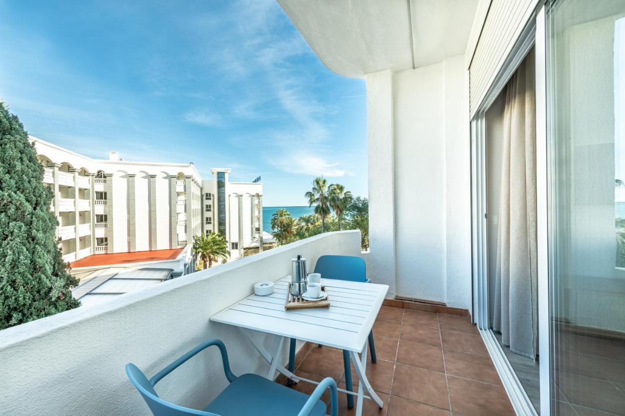 Apartamento Las Fuentes Alcossebre Exterior foto