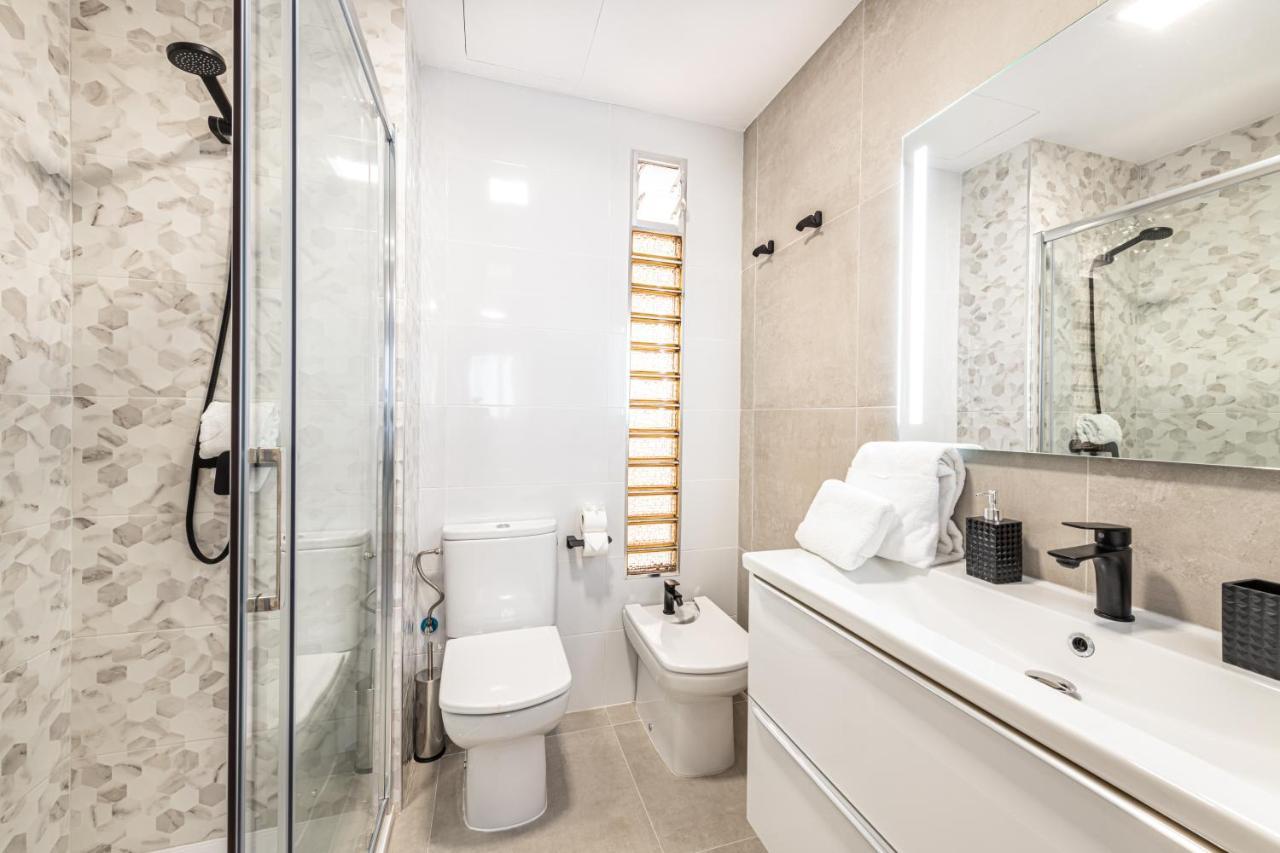 Apartamento Las Fuentes Alcossebre Exterior foto