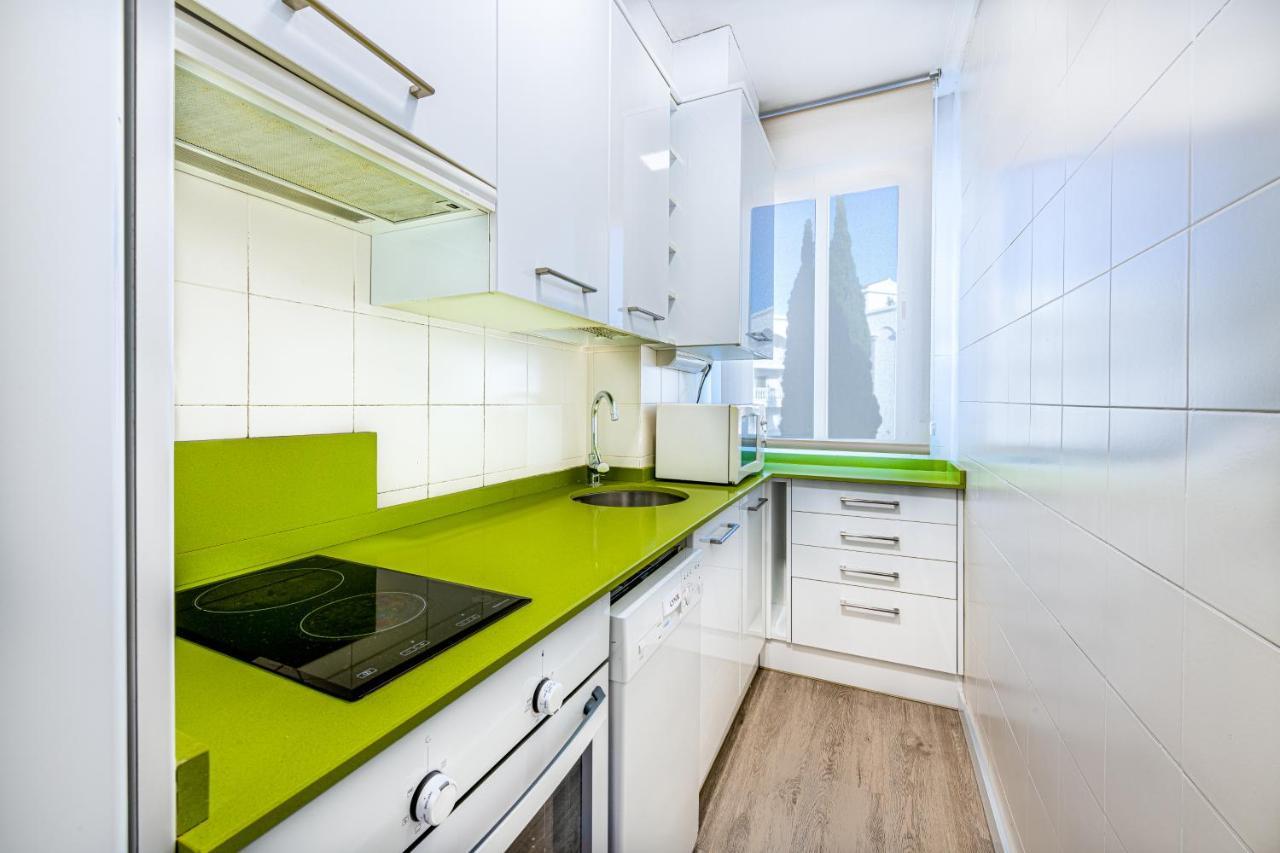 Apartamento Las Fuentes Alcossebre Exterior foto