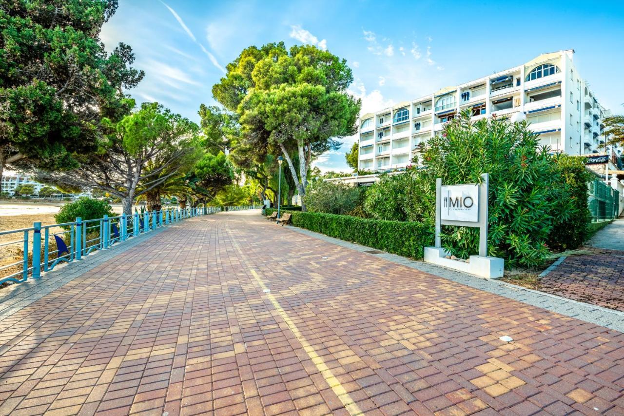 Apartamento Las Fuentes Alcossebre Exterior foto