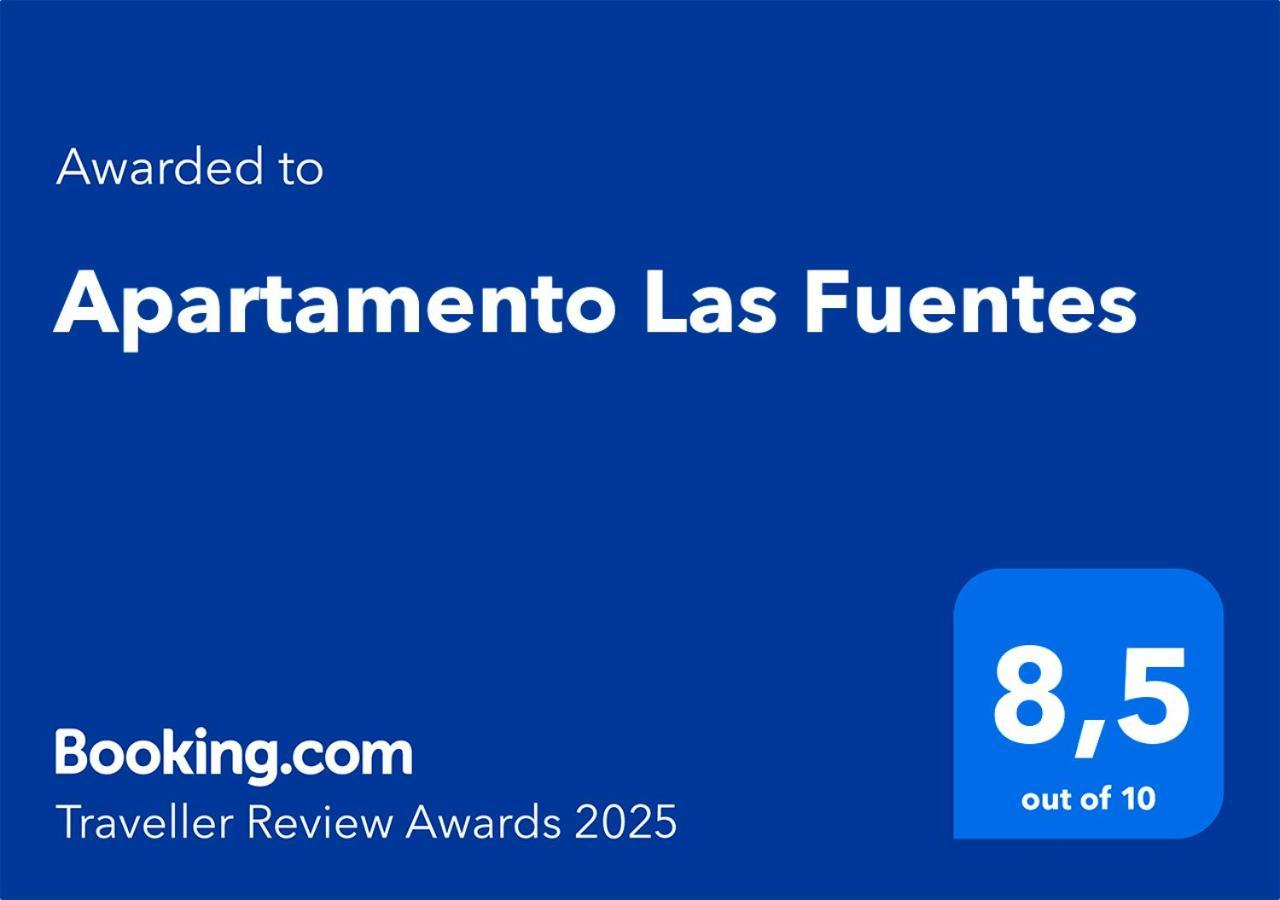 Apartamento Las Fuentes Alcossebre Exterior foto